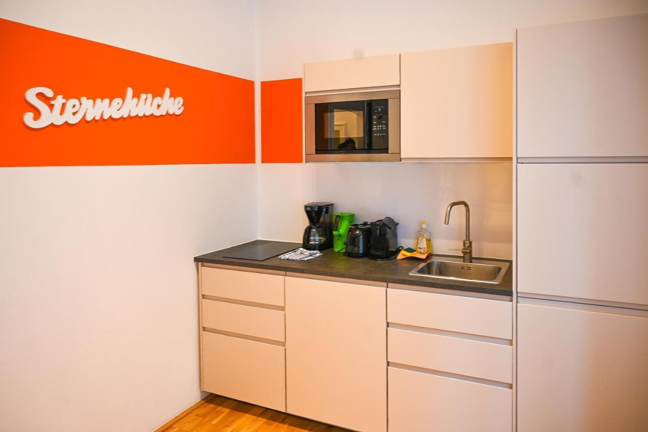 Backpacker Apartment Hofburg Vienna Exterior photo